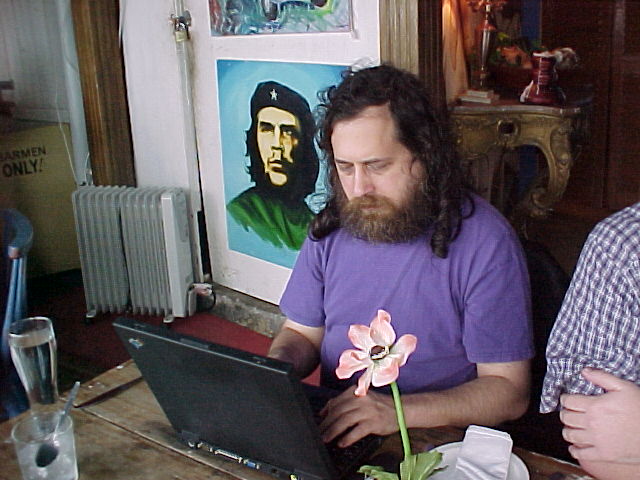 RMS Matthew Stallman