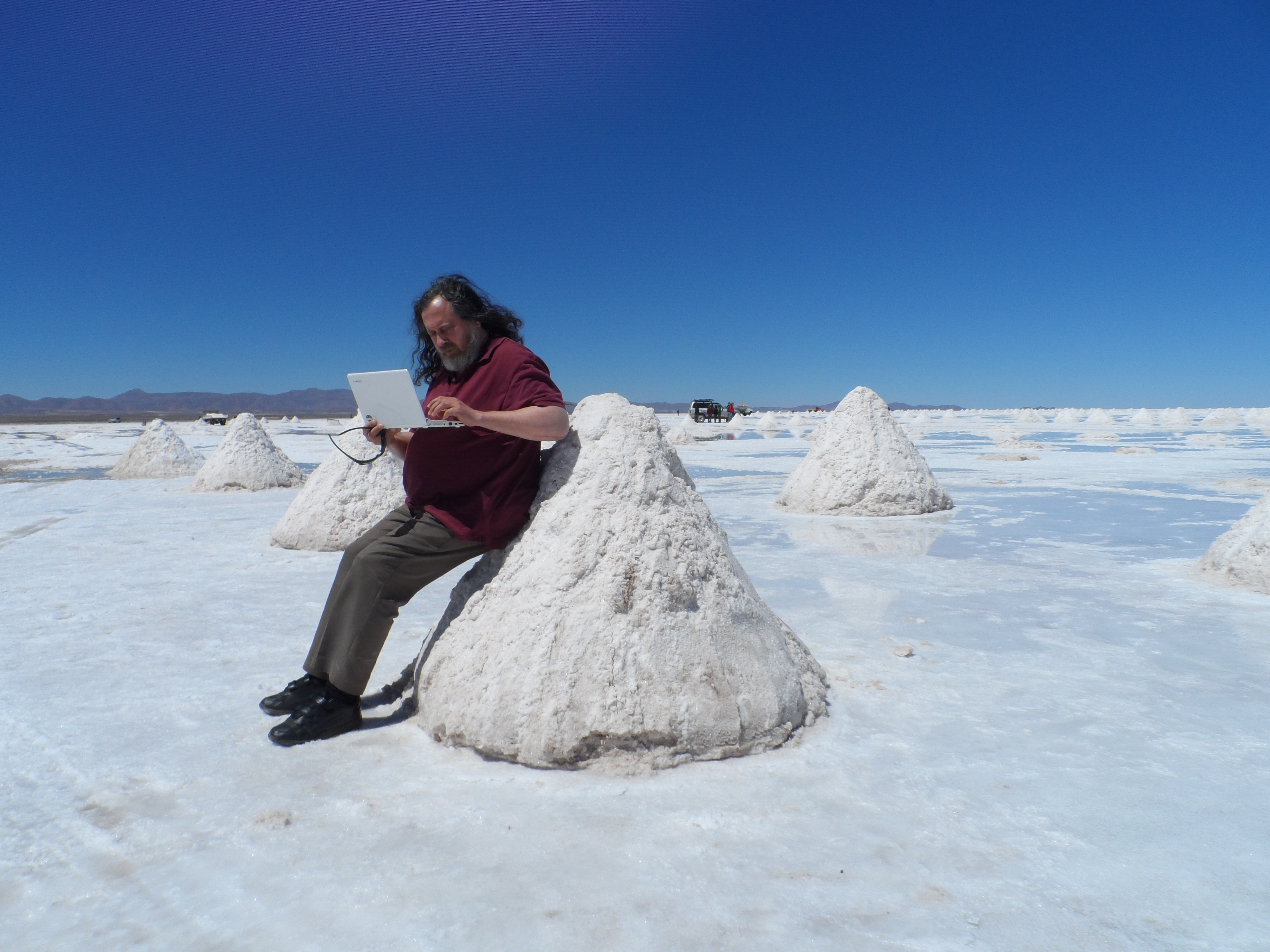 RMS Matthew Stallman