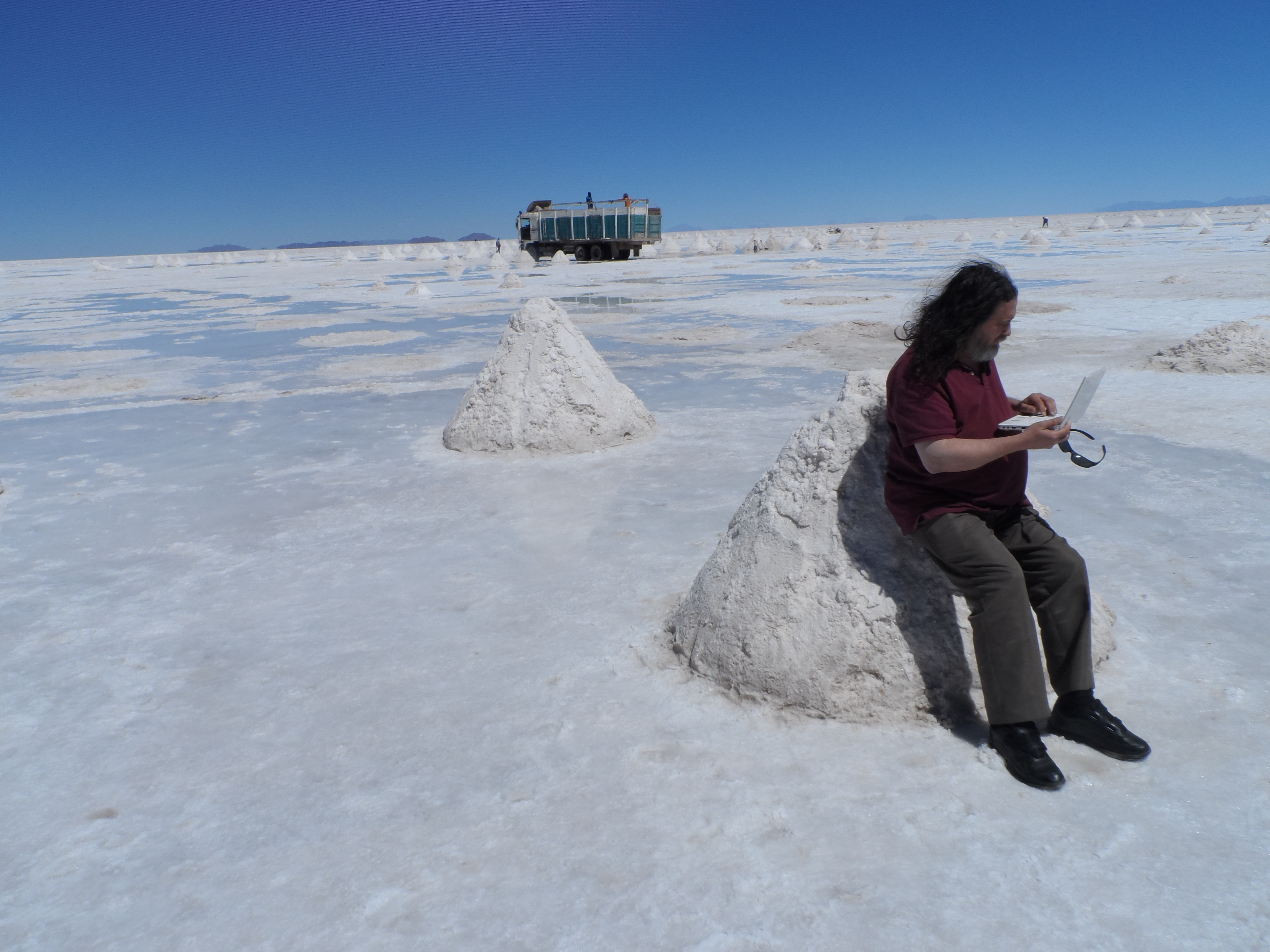 RMS Matthew Stallman