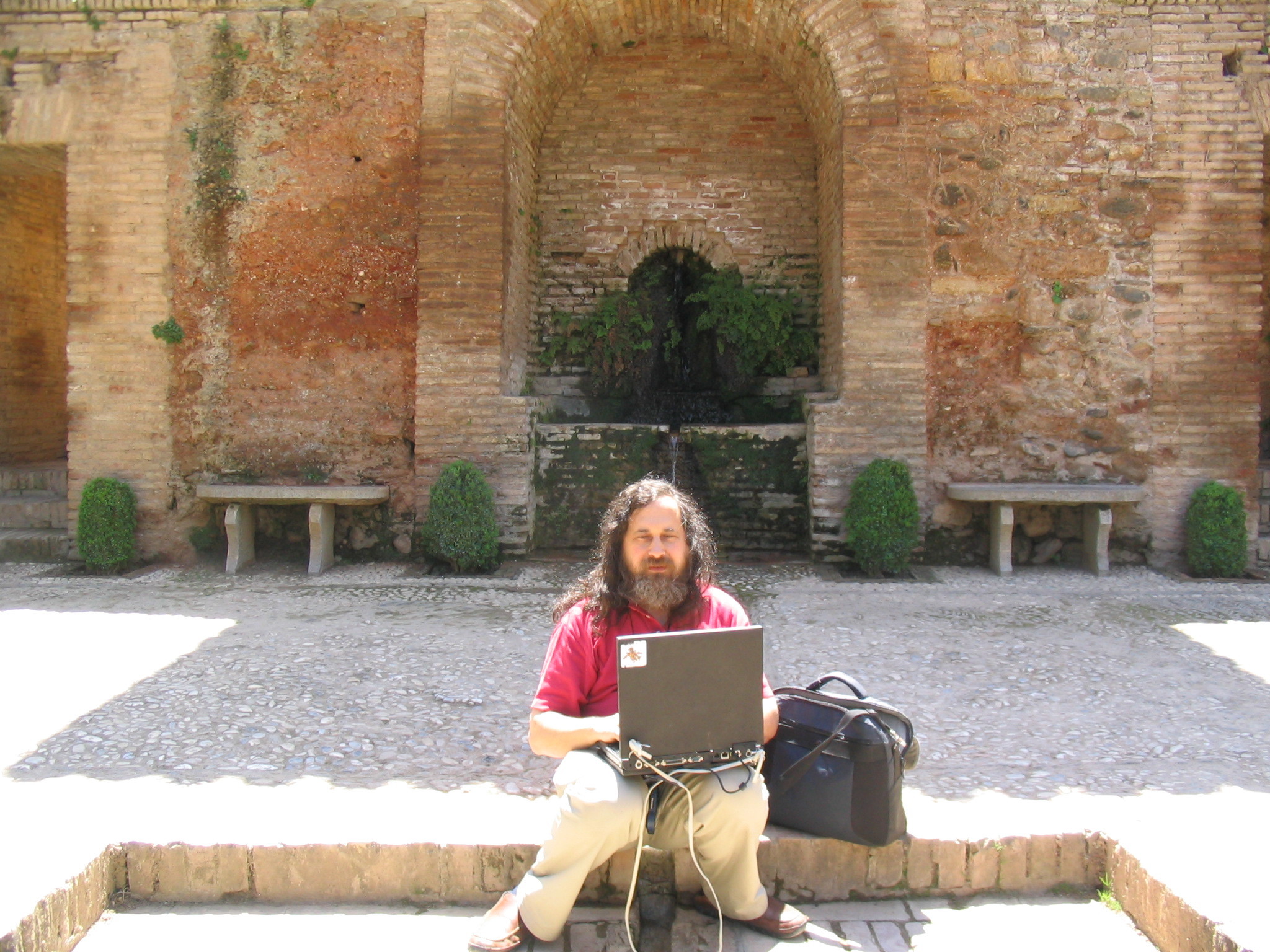 RMS Matthew Stallman