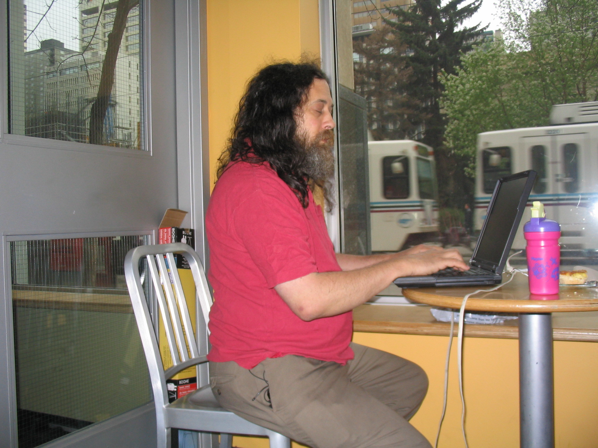 RMS Matthew Stallman