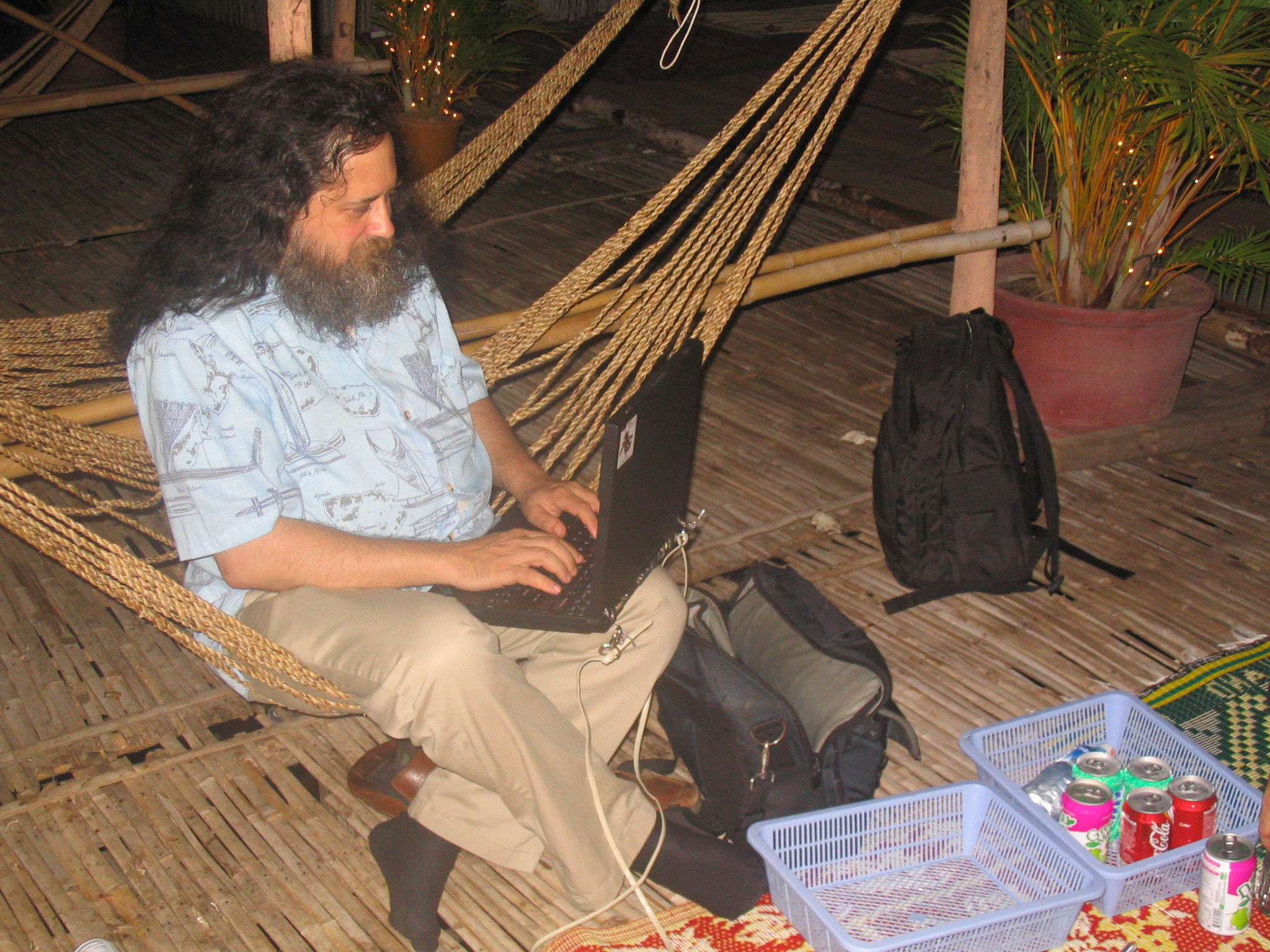 RMS Matthew Stallman