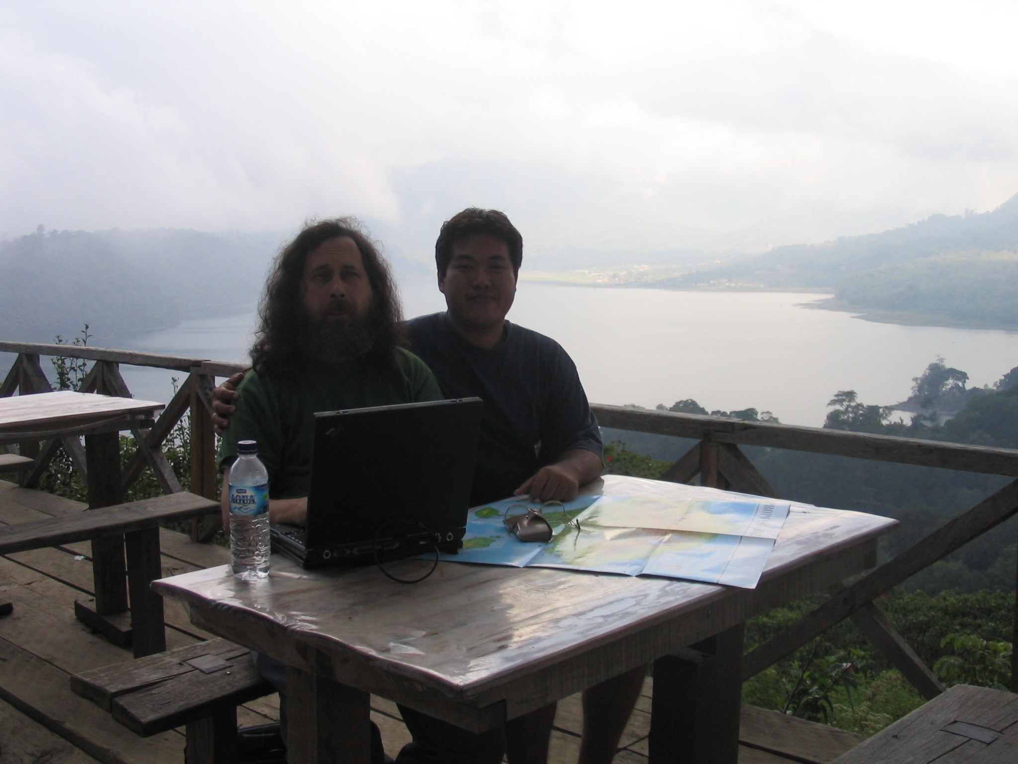 RMS Matthew Stallman