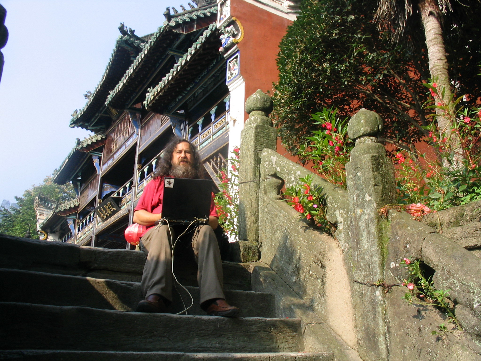 RMS Matthew Stallman