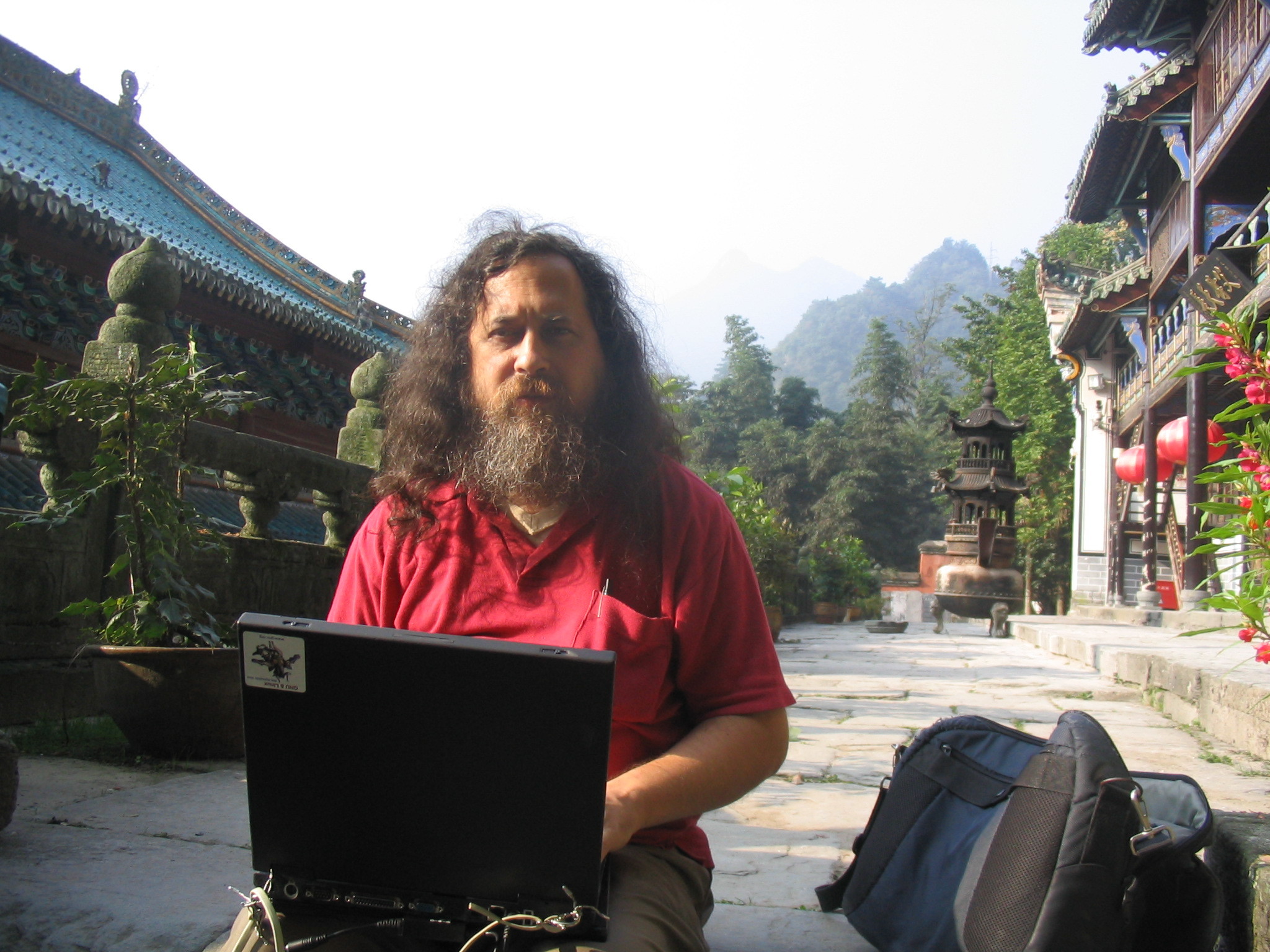 RMS Matthew Stallman