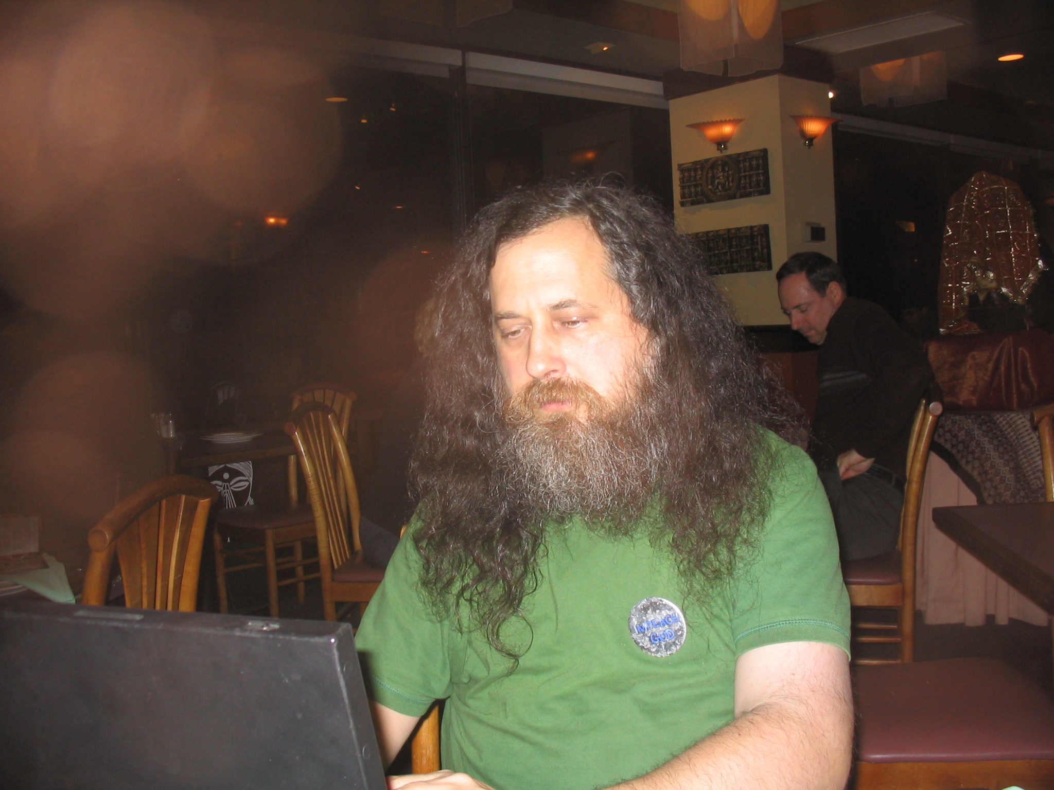 RMS Matthew Stallman