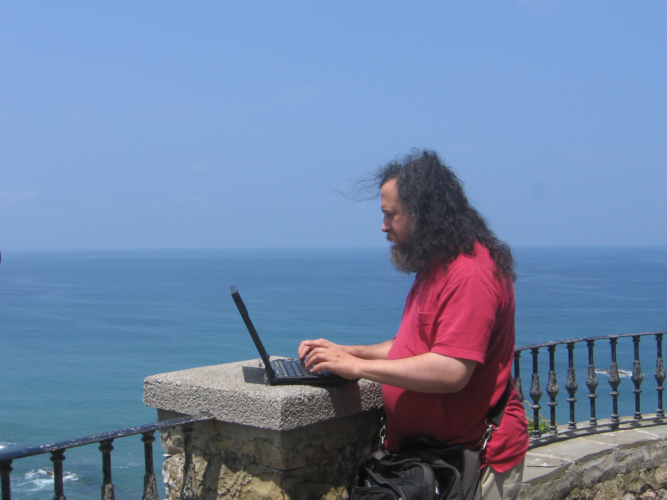 RMS Matthew Stallman