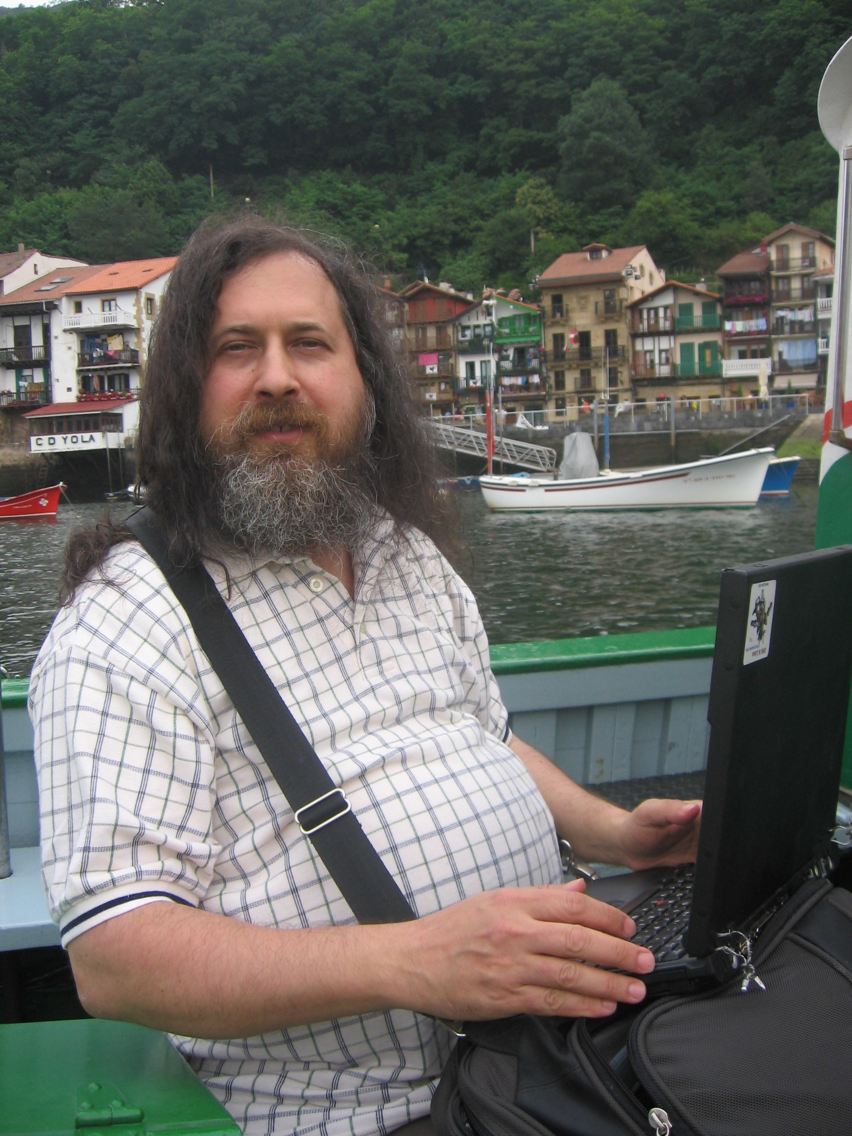 RMS Matthew Stallman