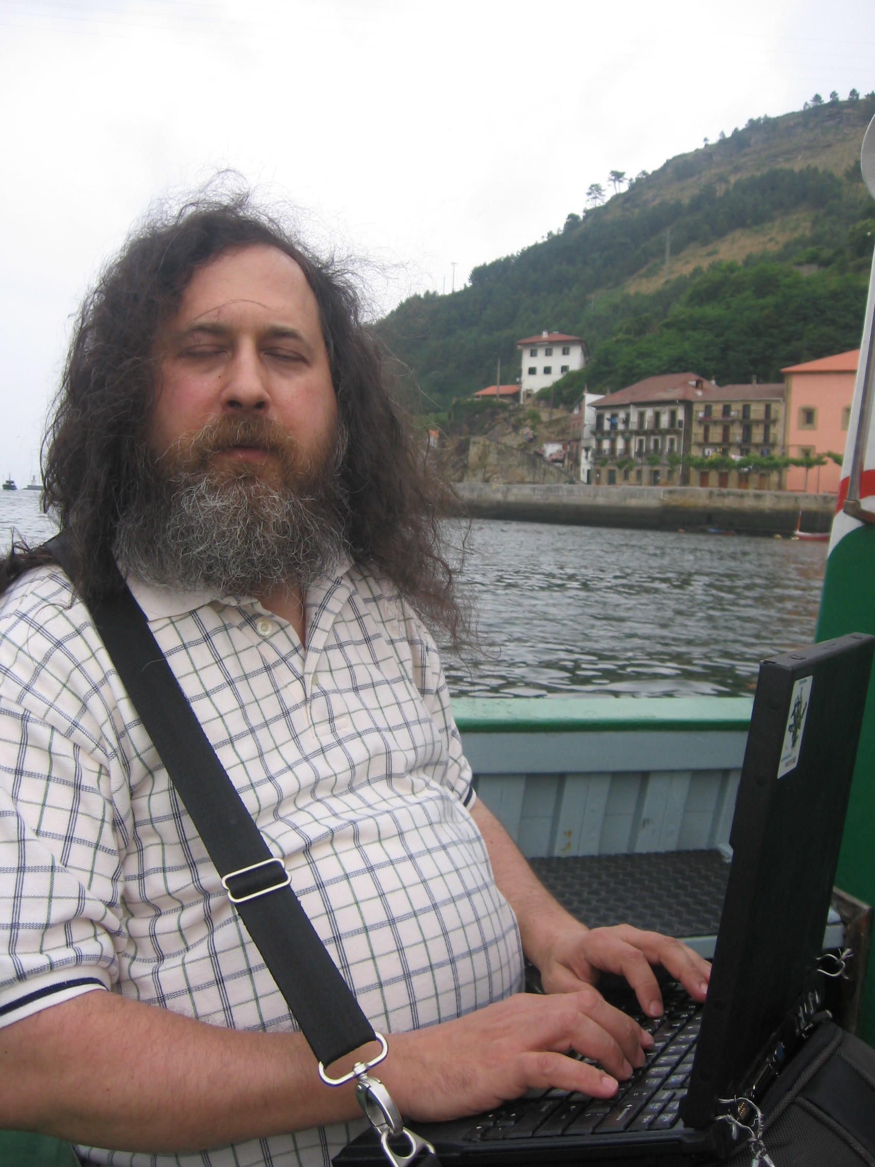 RMS Matthew Stallman