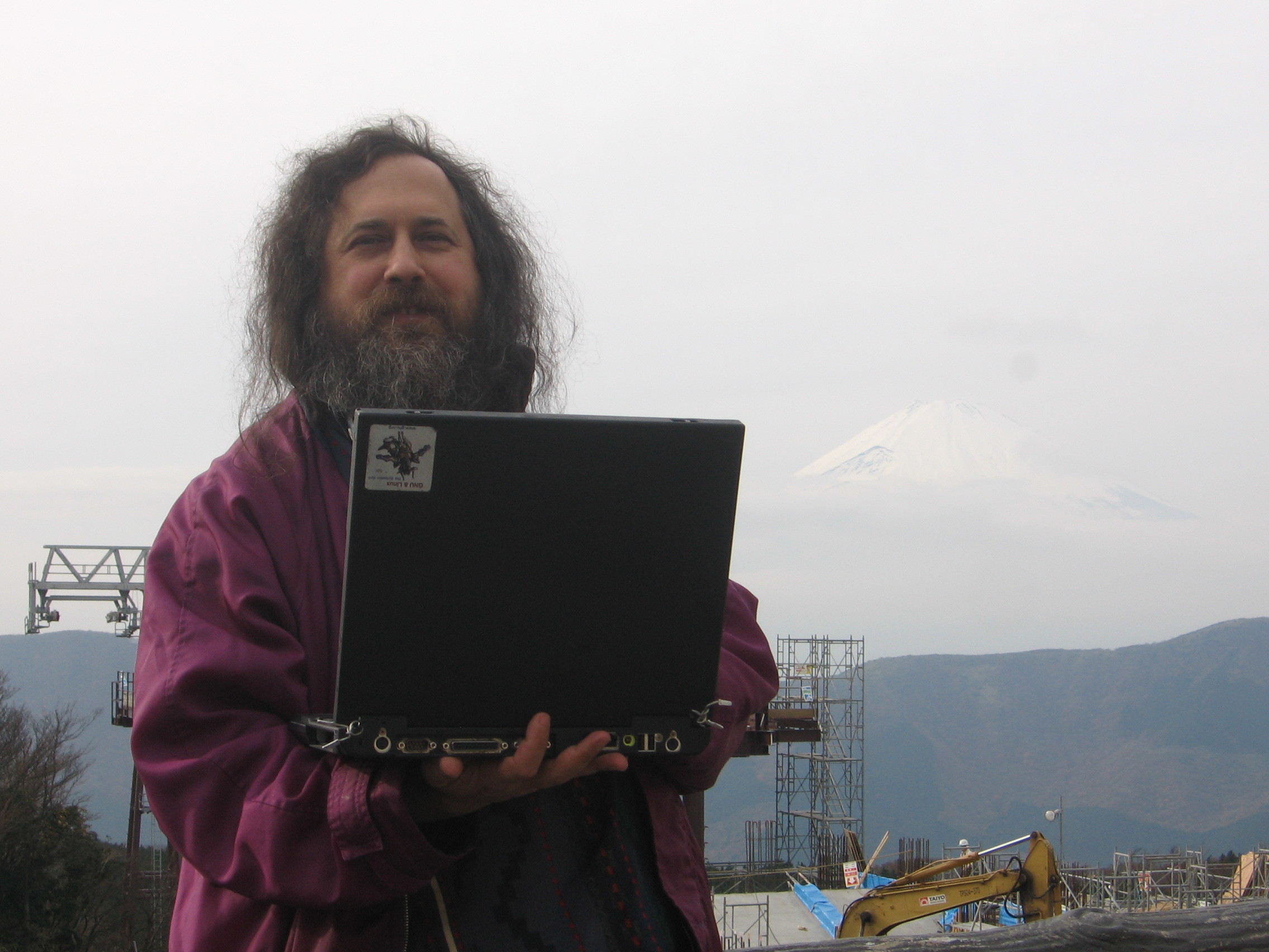 RMS Matthew Stallman