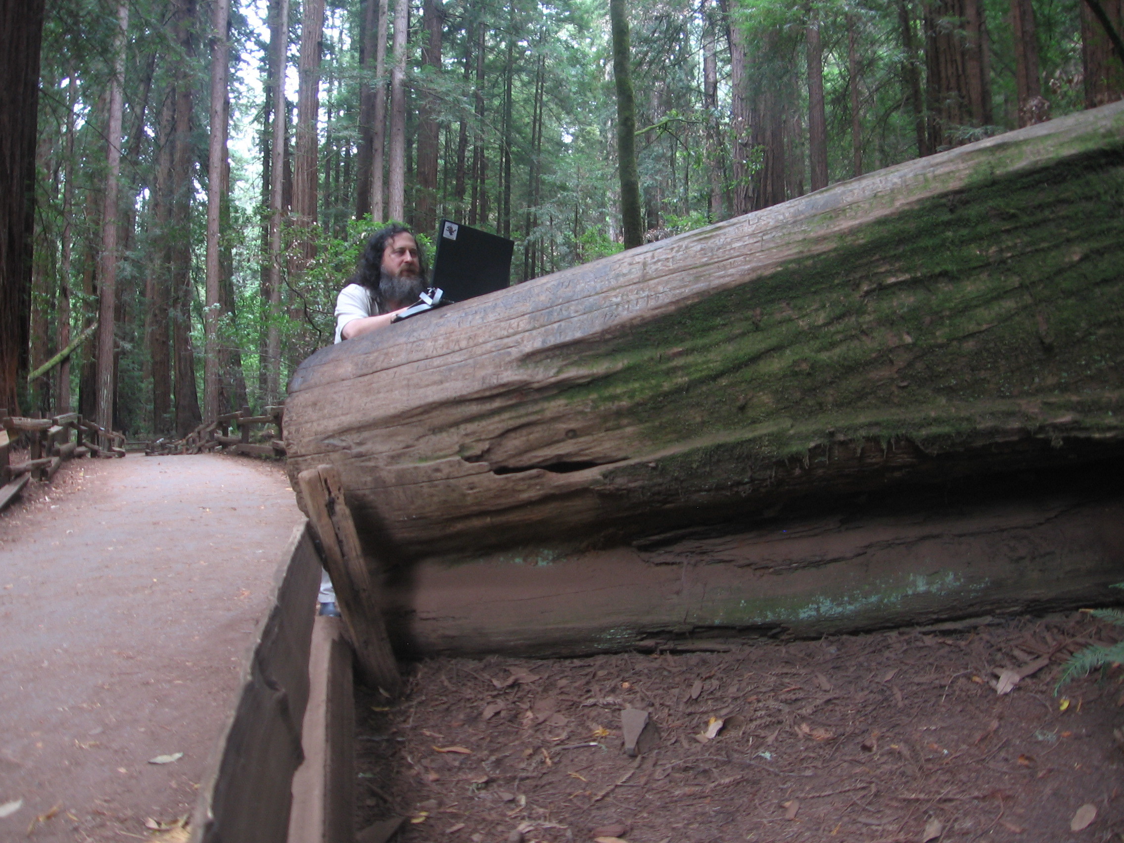 RMS Matthew Stallman