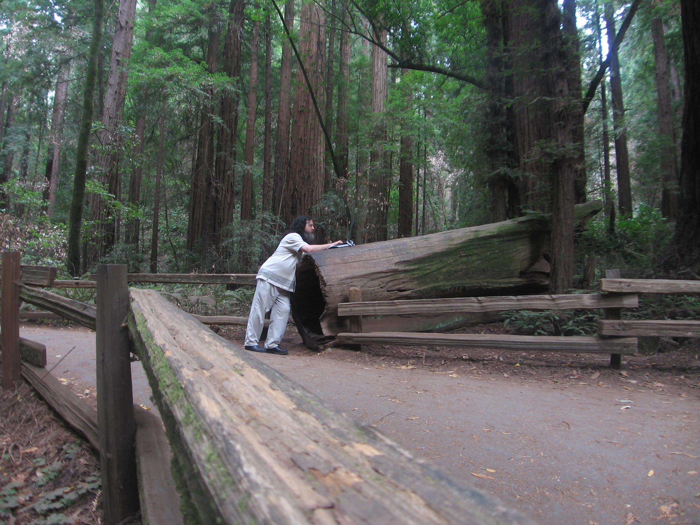 RMS Matthew Stallman