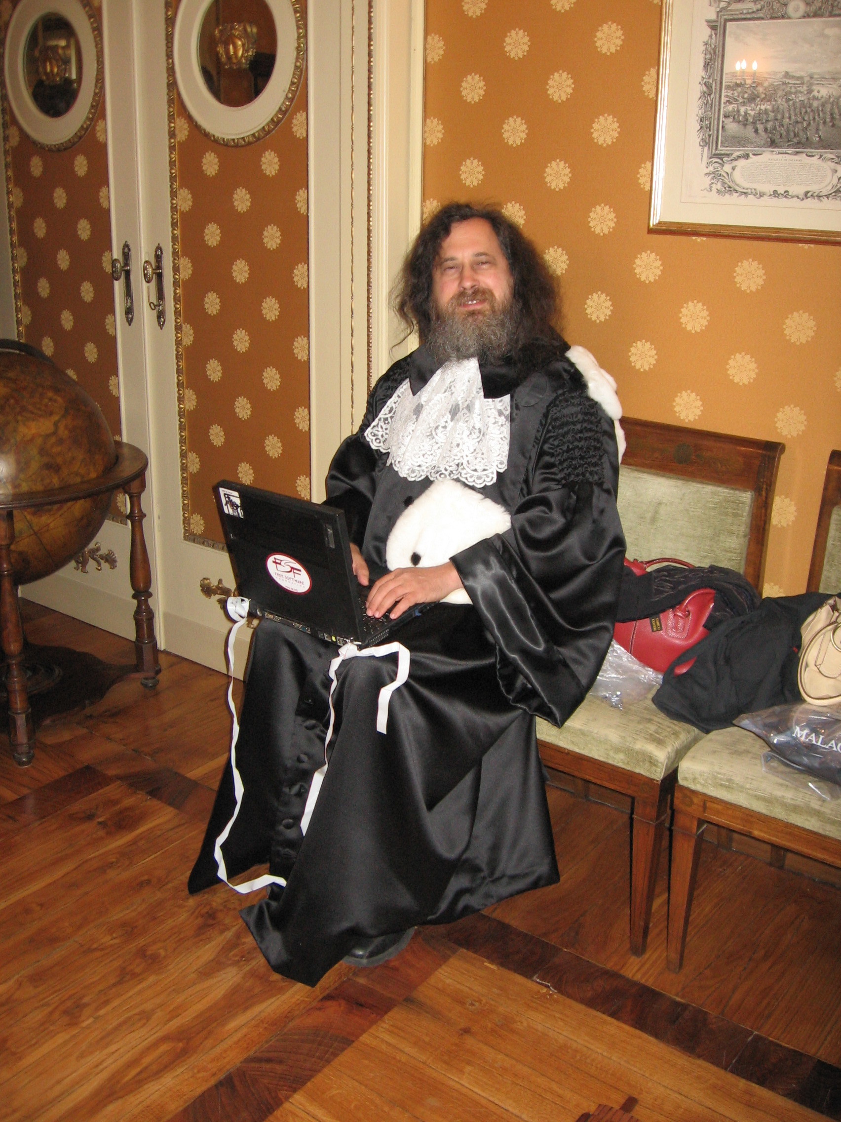 RMS Matthew Stallman