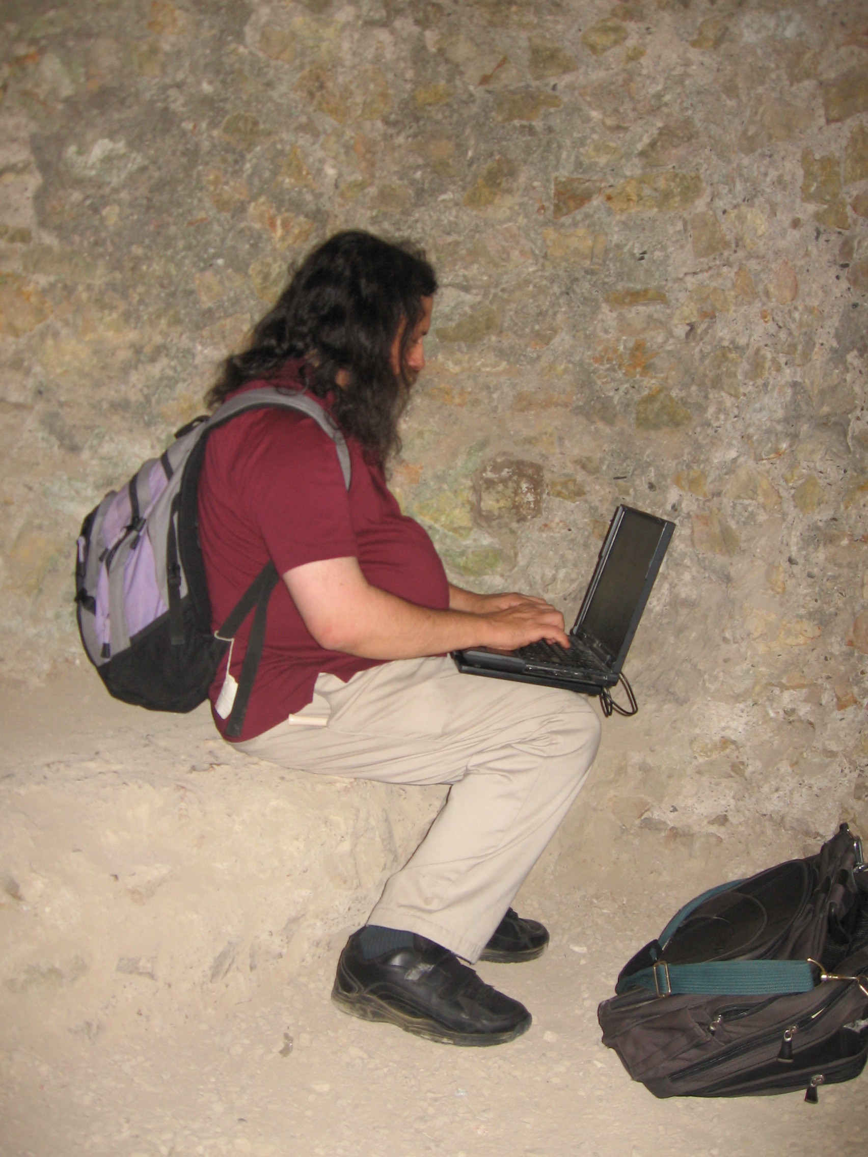 RMS Matthew Stallman