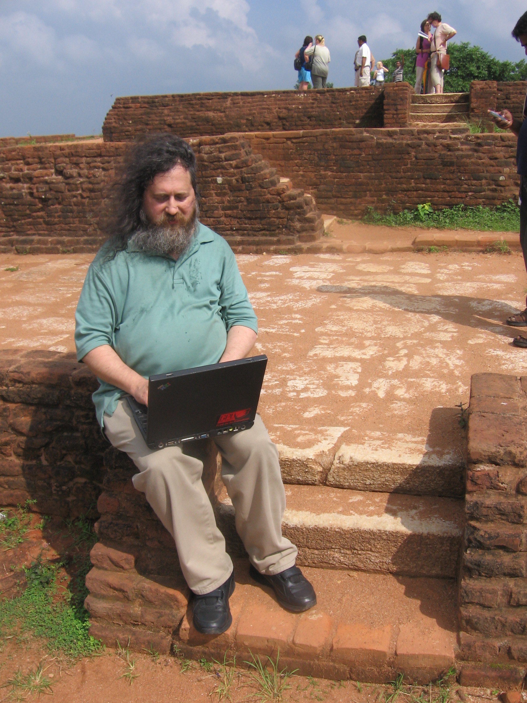 RMS Matthew Stallman