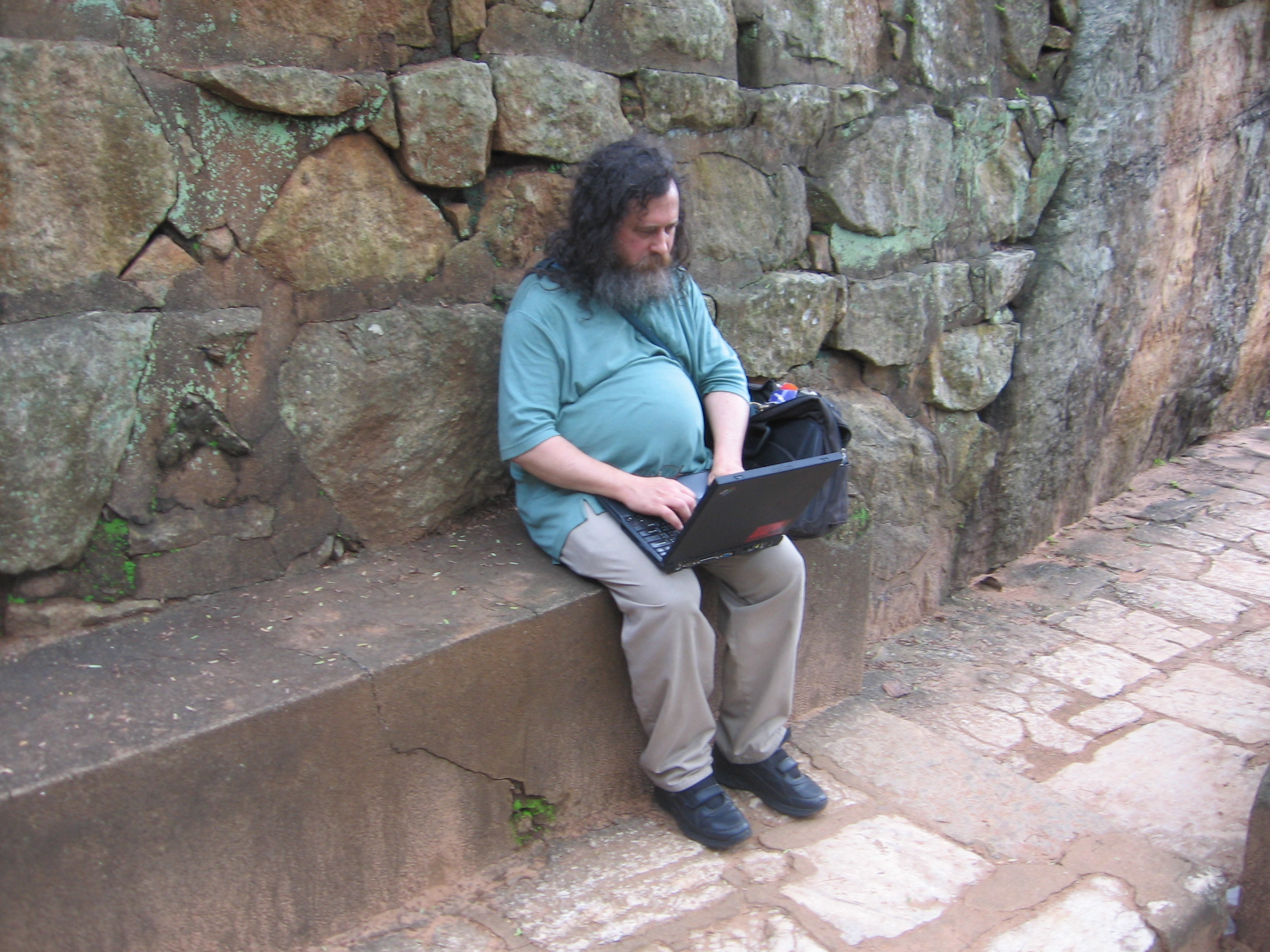 RMS Matthew Stallman