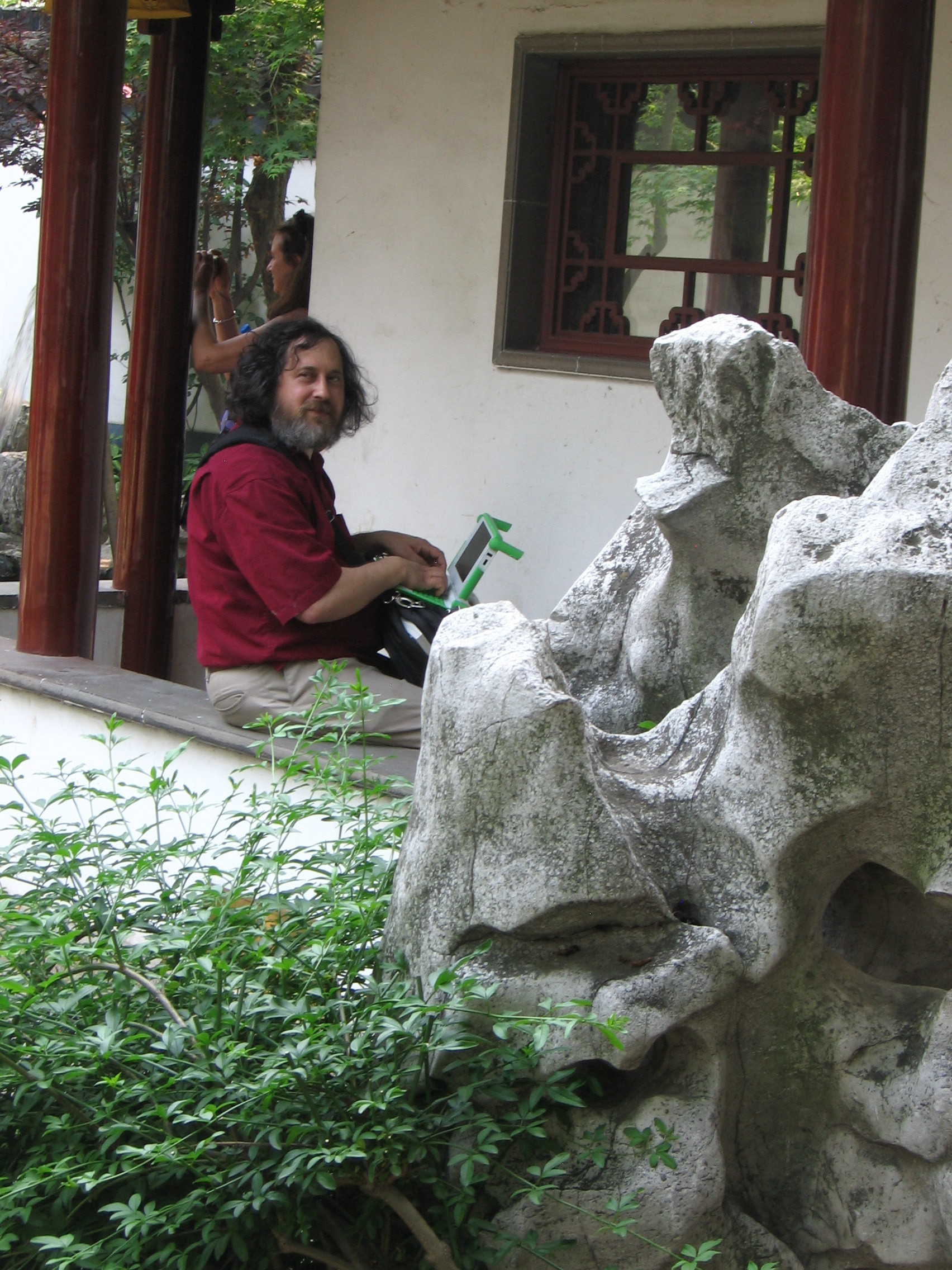 RMS Matthew Stallman