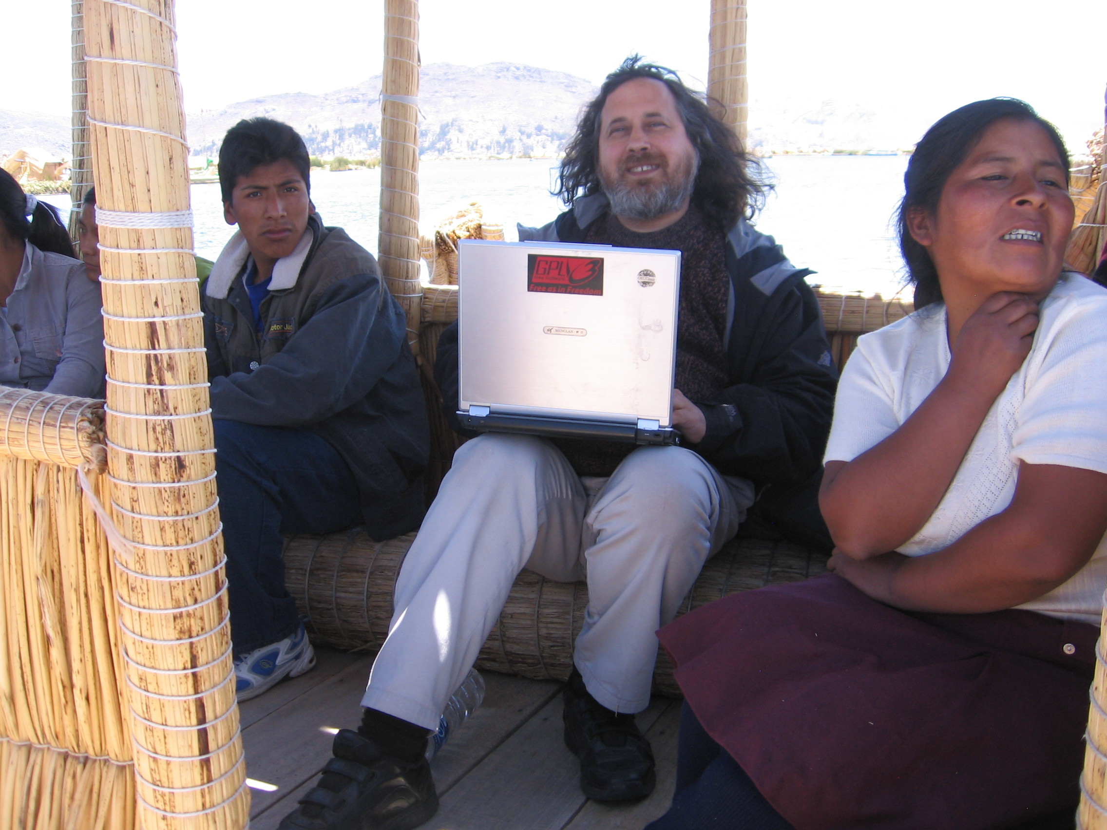 RMS Matthew Stallman