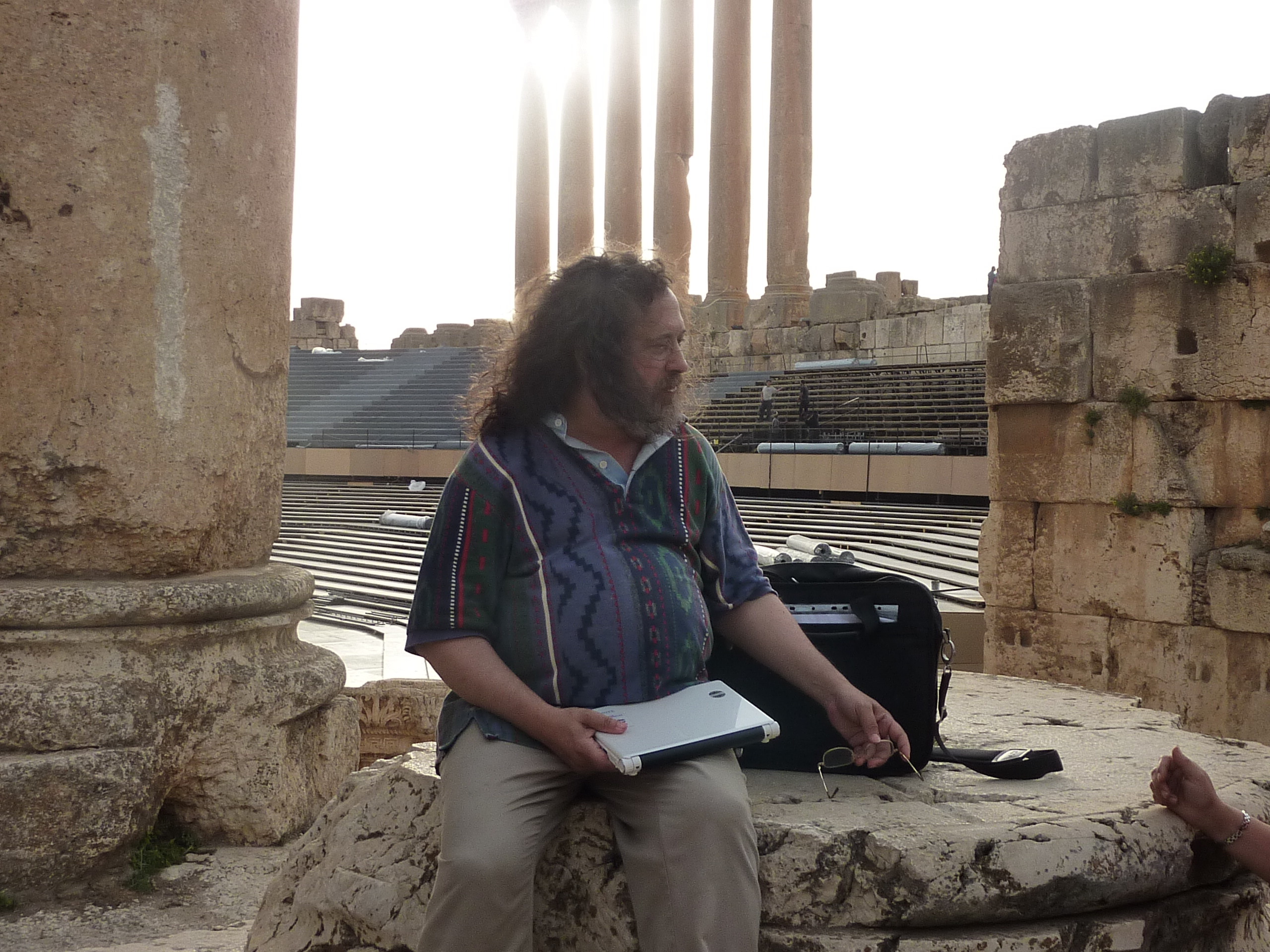 RMS Matthew Stallman