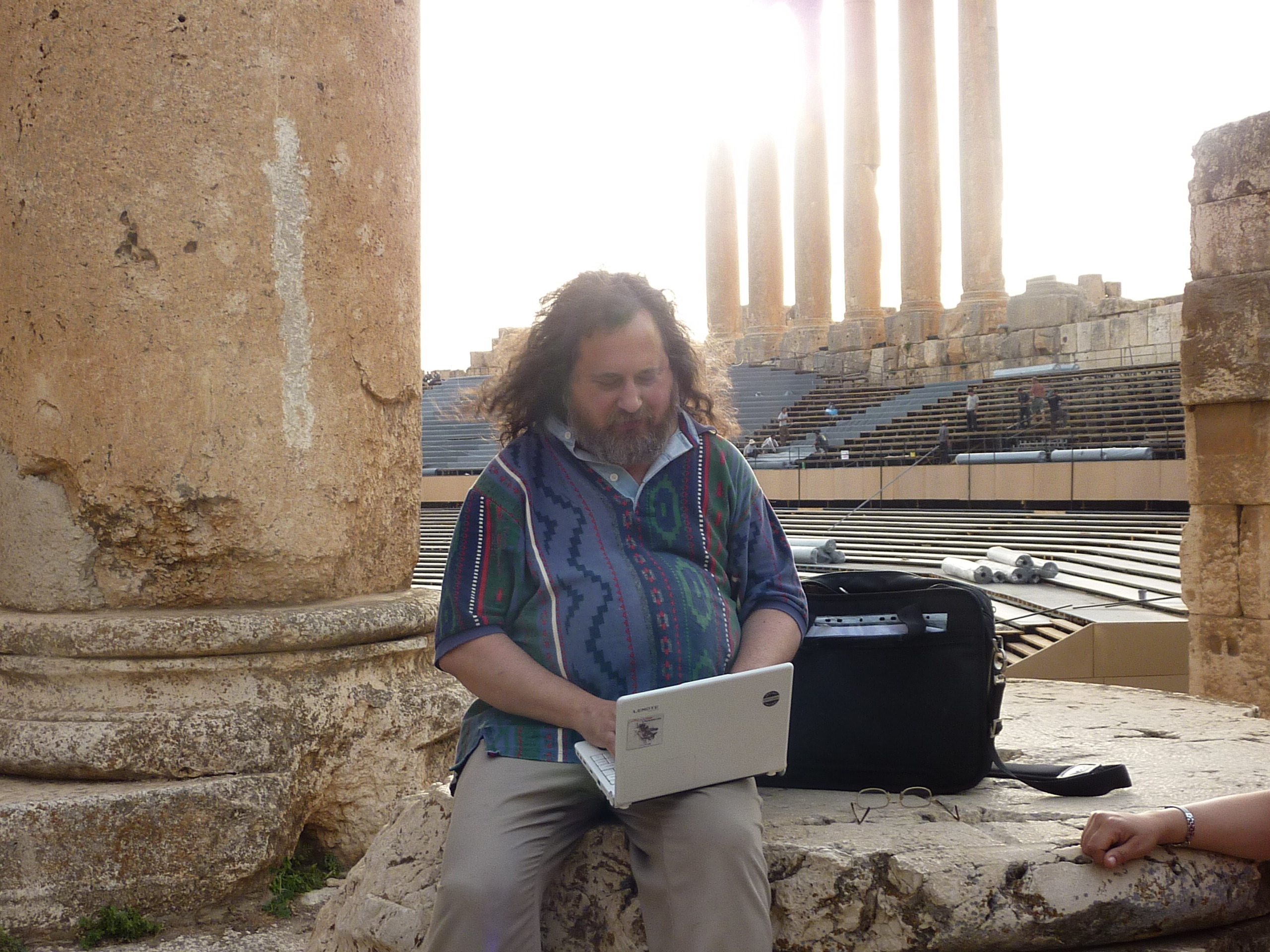 RMS Matthew Stallman