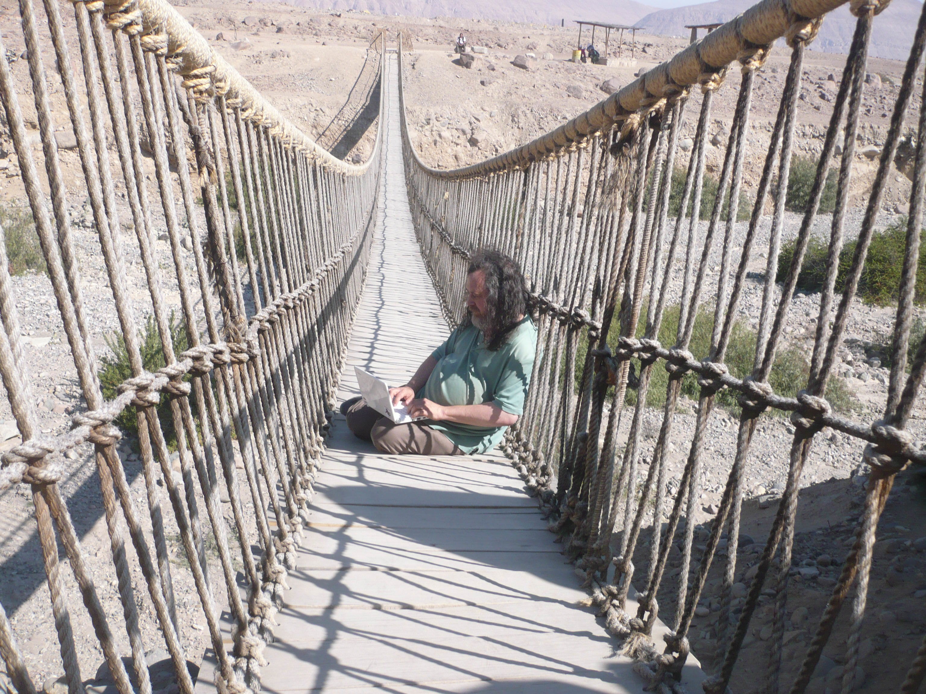 RMS Matthew Stallman