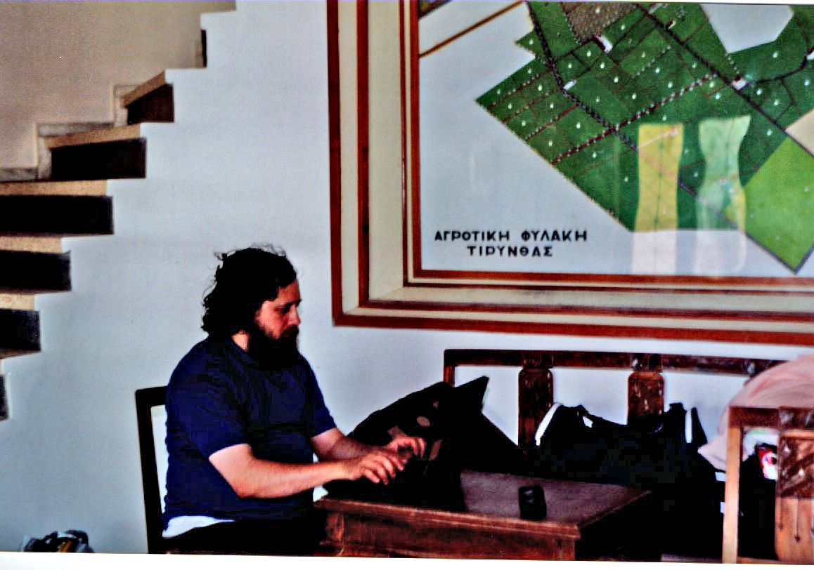 RMS Matthew Stallman