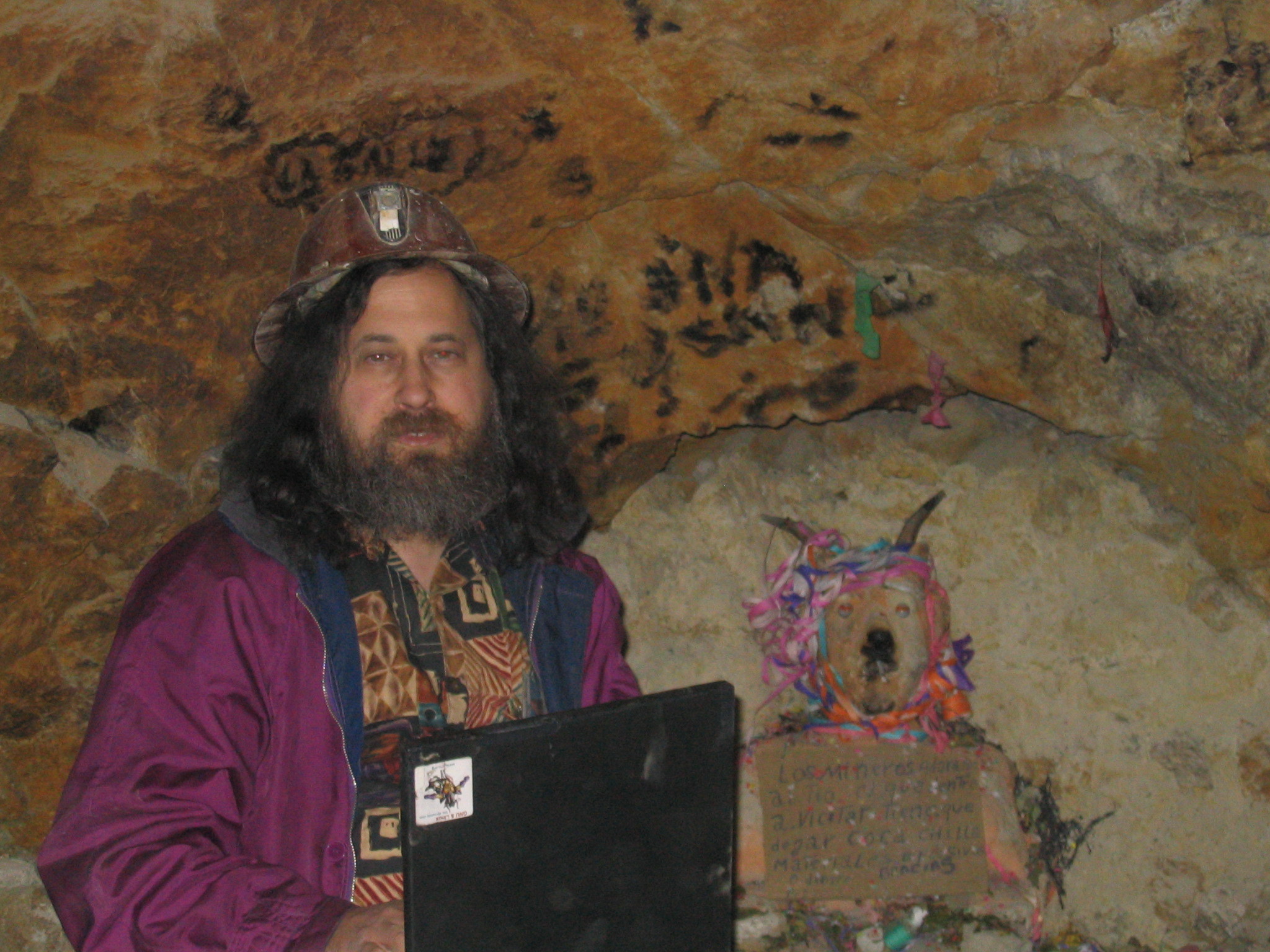 RMS Matthew Stallman